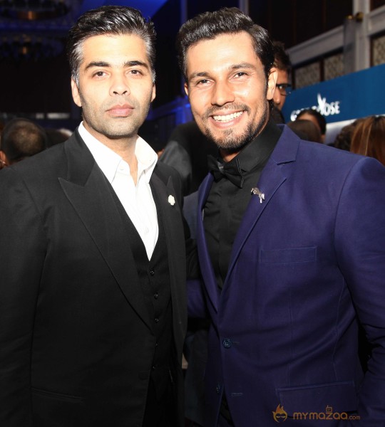 GQ Best Dressed Men 2013 Event Gallery 