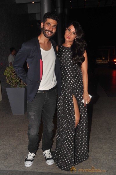 GQ Best Dressed Men 2013 Event Gallery 