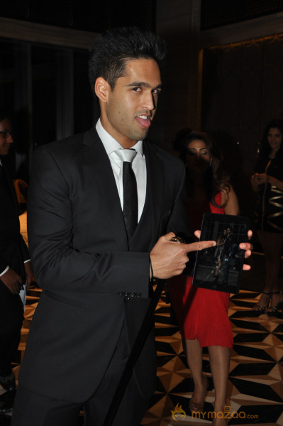 GQ Best Dressed Men 2013 Event Gallery 