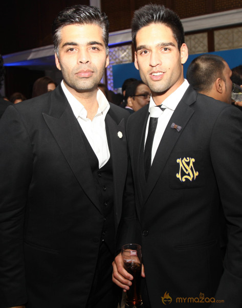GQ Best Dressed Men 2013 Event Gallery 
