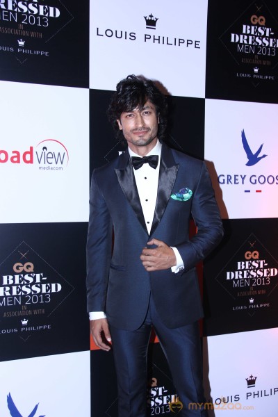 GQ Best Dressed Men 2013 Event Gallery 