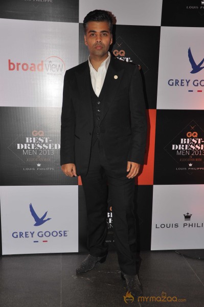 GQ Best Dressed Men 2013 Event Gallery 