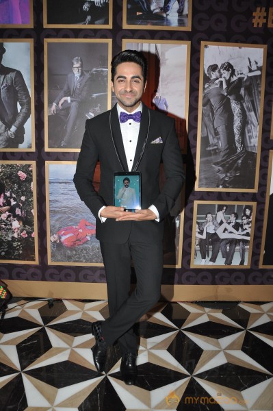 GQ Best Dressed Men 2013 Event Gallery 