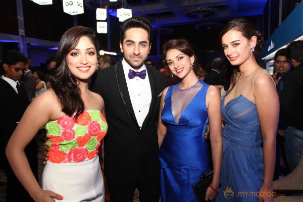 GQ Best Dressed Men 2013 Event Gallery 