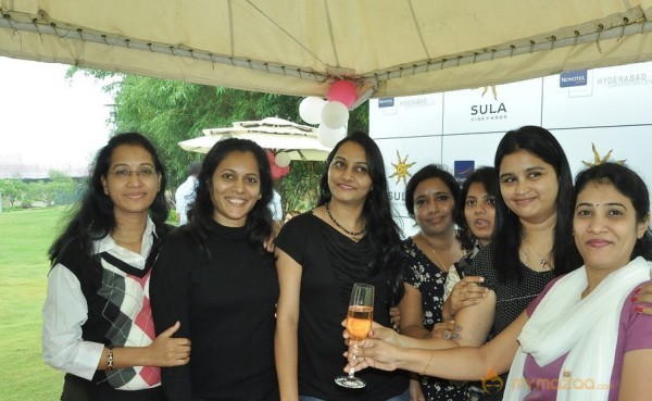 Grape Stomping Brunch Celebrations Gallery