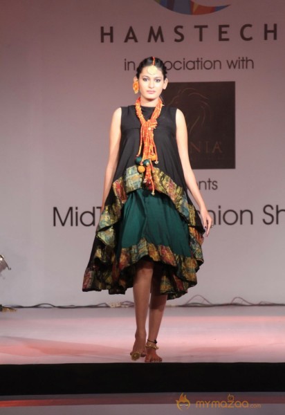 Hamstech Midterm Fashion Show Photos 02