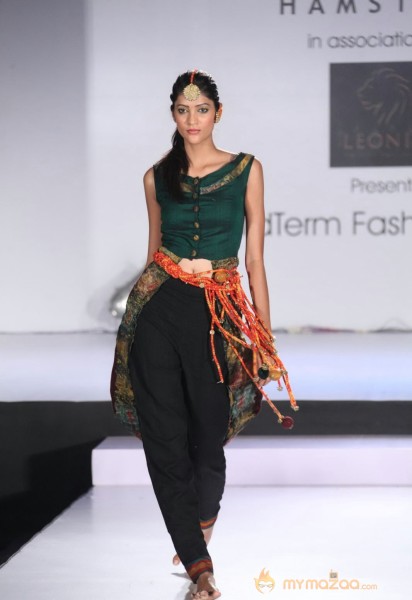 Hamstech Midterm Fashion Show Photos 02