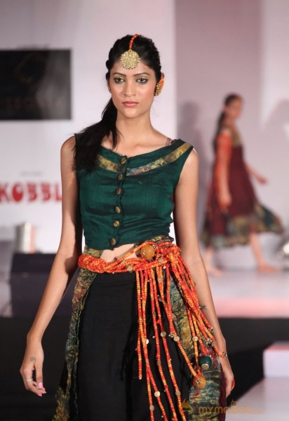 Hamstech Midterm Fashion Show Photos 02
