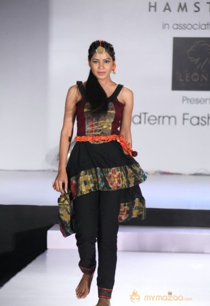 Hamstech Midterm Fashion Show Photos 02