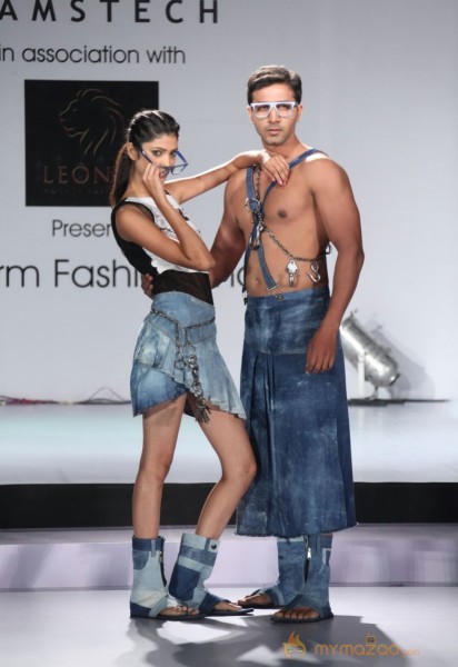 Hamstech Midterm Fashion Show Photos 02