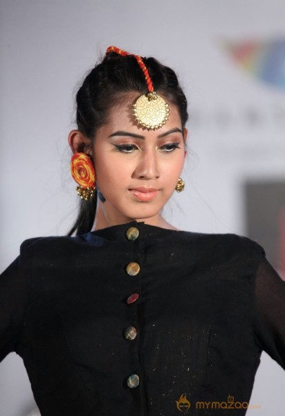 Hamstech Midterm Fashion Show Photos 02