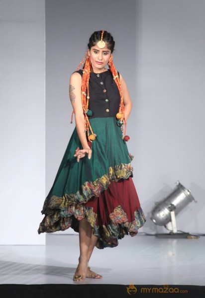 Hamstech Midterm Fashion Show Photos 02
