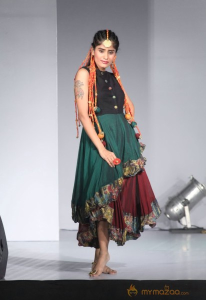 Hamstech Midterm Fashion Show Photos 02