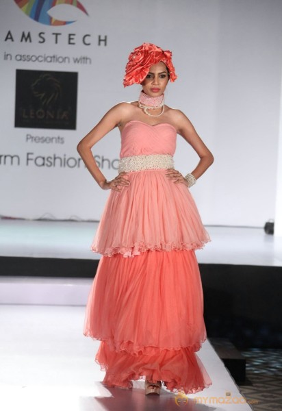 Hamstech Midterm Fashion Show Photos 02