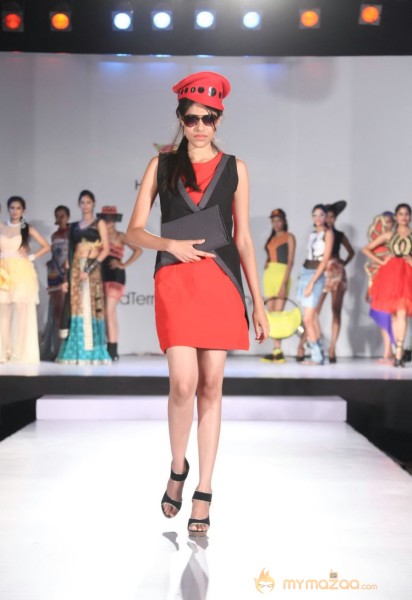 Hamstech Midterm Fashion Show Photos 02