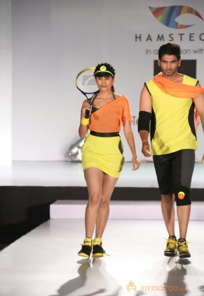 Hamstech Midterm Fashion Show Photos