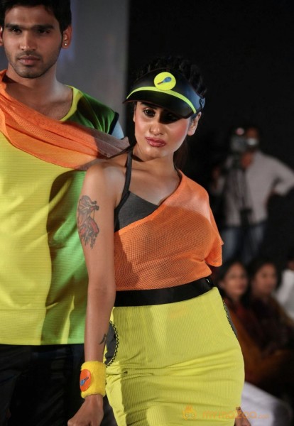 Hamstech Midterm Fashion Show Photos