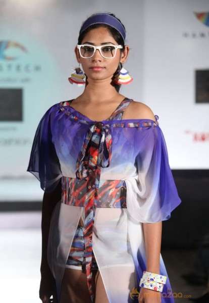 Hamstech Midterm Fashion Show Photos