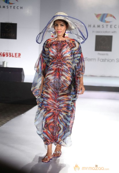 Hamstech Midterm Fashion Show Photos