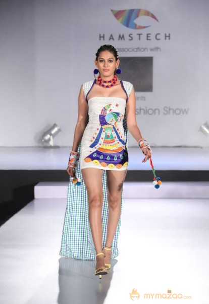 Hamstech Midterm Fashion Show Photos