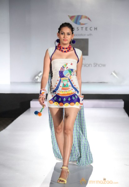 Hamstech Midterm Fashion Show Photos