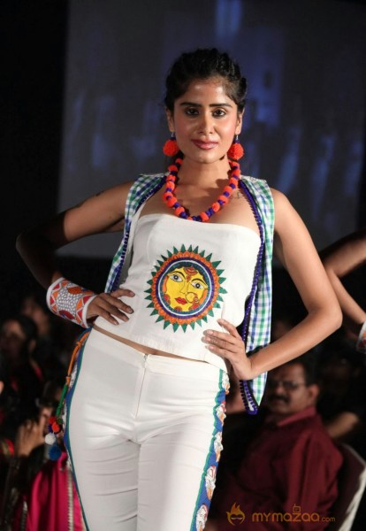 Hamstech Midterm Fashion Show Photos
