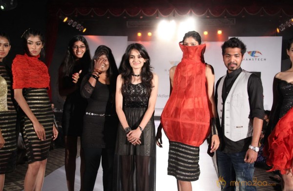 Hamstech Midterm Fashion Show Photos