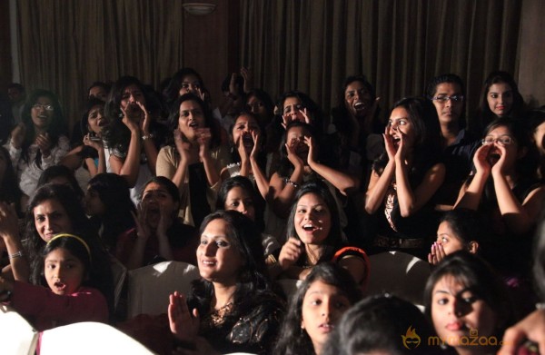 Hamstech Midterm Fashion Show Photos