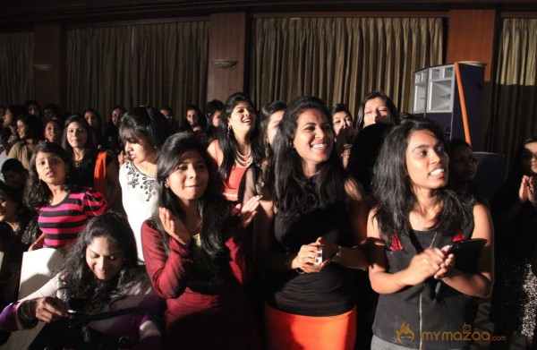 Hamstech Midterm Fashion Show Photos