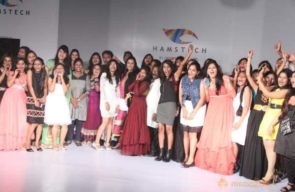 Hamstech Midterm Fashion Show Photos