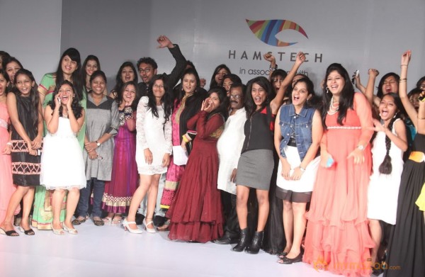 Hamstech Midterm Fashion Show Photos