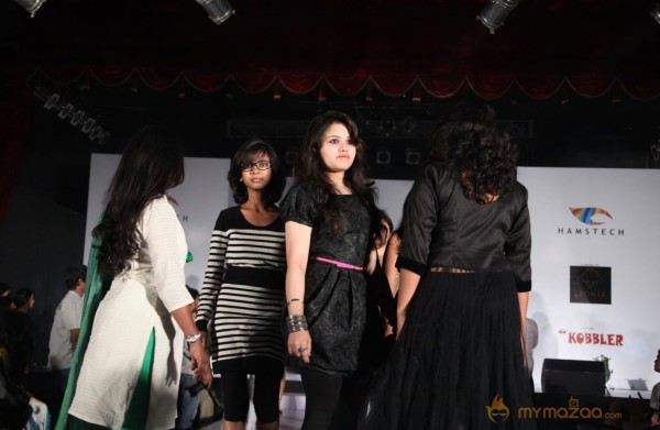 Hamstech Midterm Fashion Show Photos