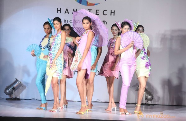Hamstech Midterm Fashion Show Photos