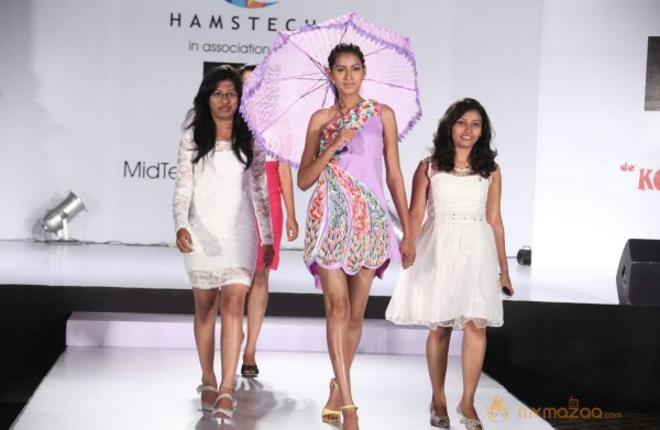 Hamstech Midterm Fashion Show Photos
