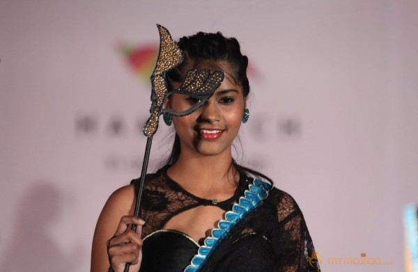 Hamstech Midterm Fashion Show Photos