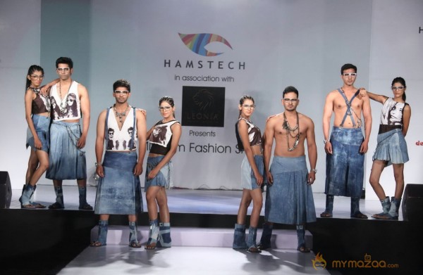 Hamstech Midterm Fashion Show Photos