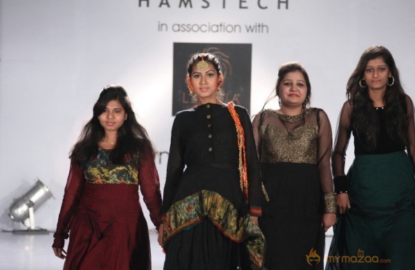 Hamstech Midterm Fashion Show Photos