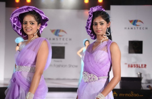 Hamstech Midterm Fashion Show Photos