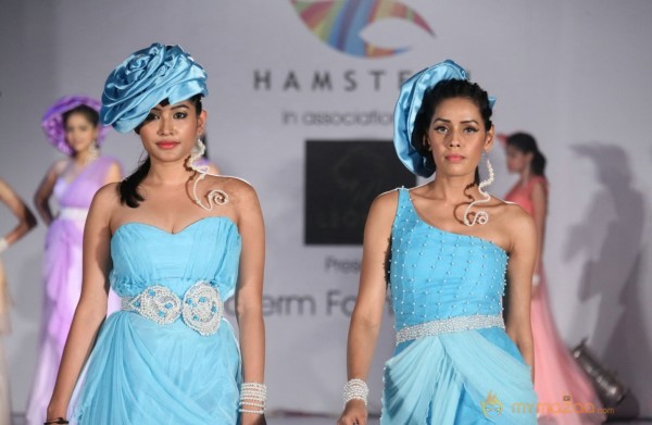 Hamstech Midterm Fashion Show Photos