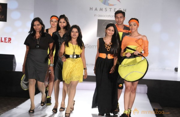 Hamstech Midterm Fashion Show Photos