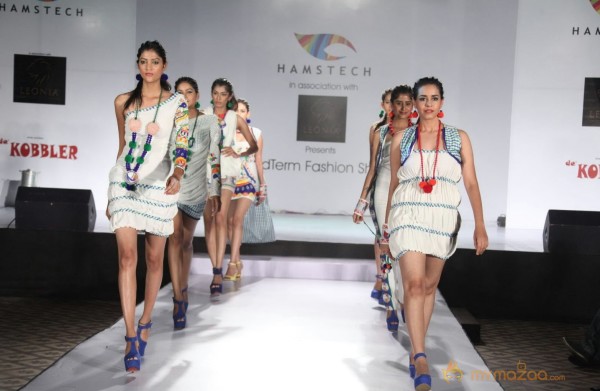 Hamstech Midterm Fashion Show Photos