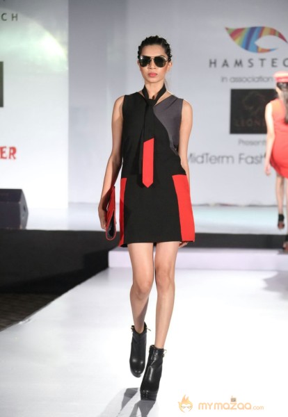 Hamstech Midterm Fashion Show Photos