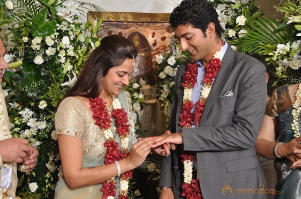 Hema Malini's Daughter Ahana Deol Engaged Vaibhav Vohra 