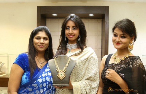 Hiya Jewellers Curtain Raiser Photos