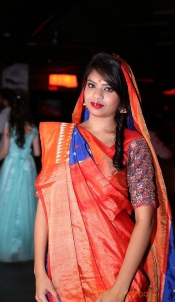 Hot Indian Models Ramp Walk Pics