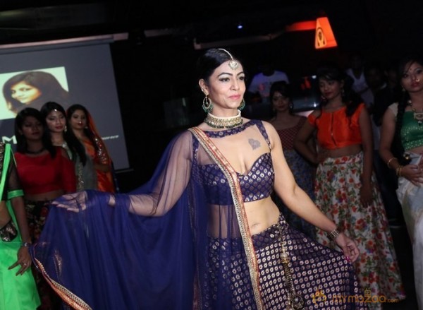 Hot Indian Models Ramp Walk Pics