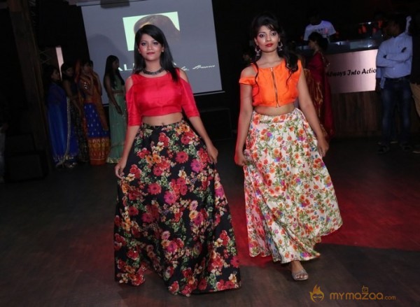 Hot Indian Models Ramp Walk Pics