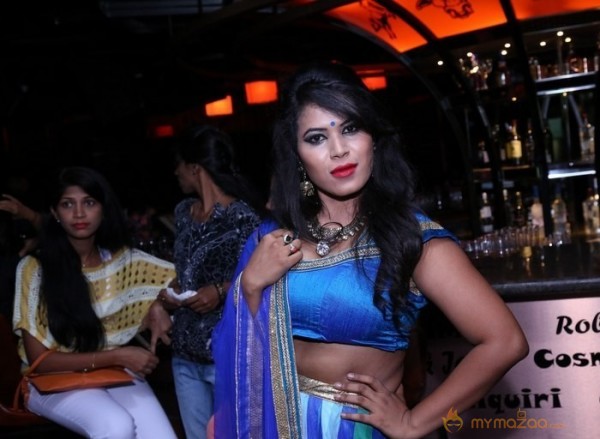 Hot Indian Models Ramp Walk Pics