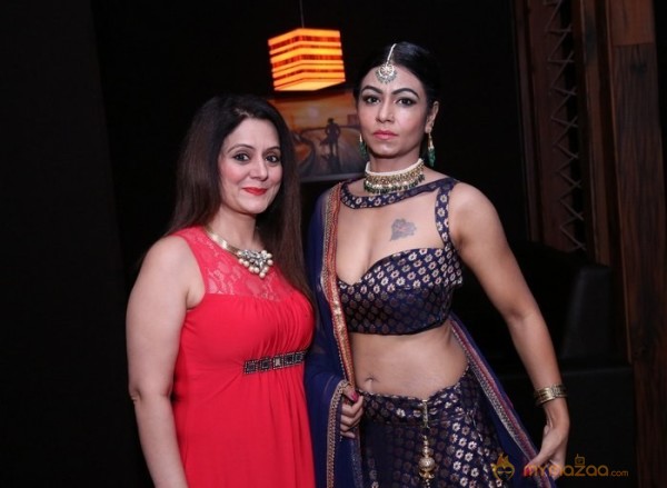 Hot Indian Models Ramp Walk Pics