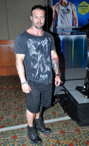 Hrithik Roshan Launch Your Best Body Fitness Book  